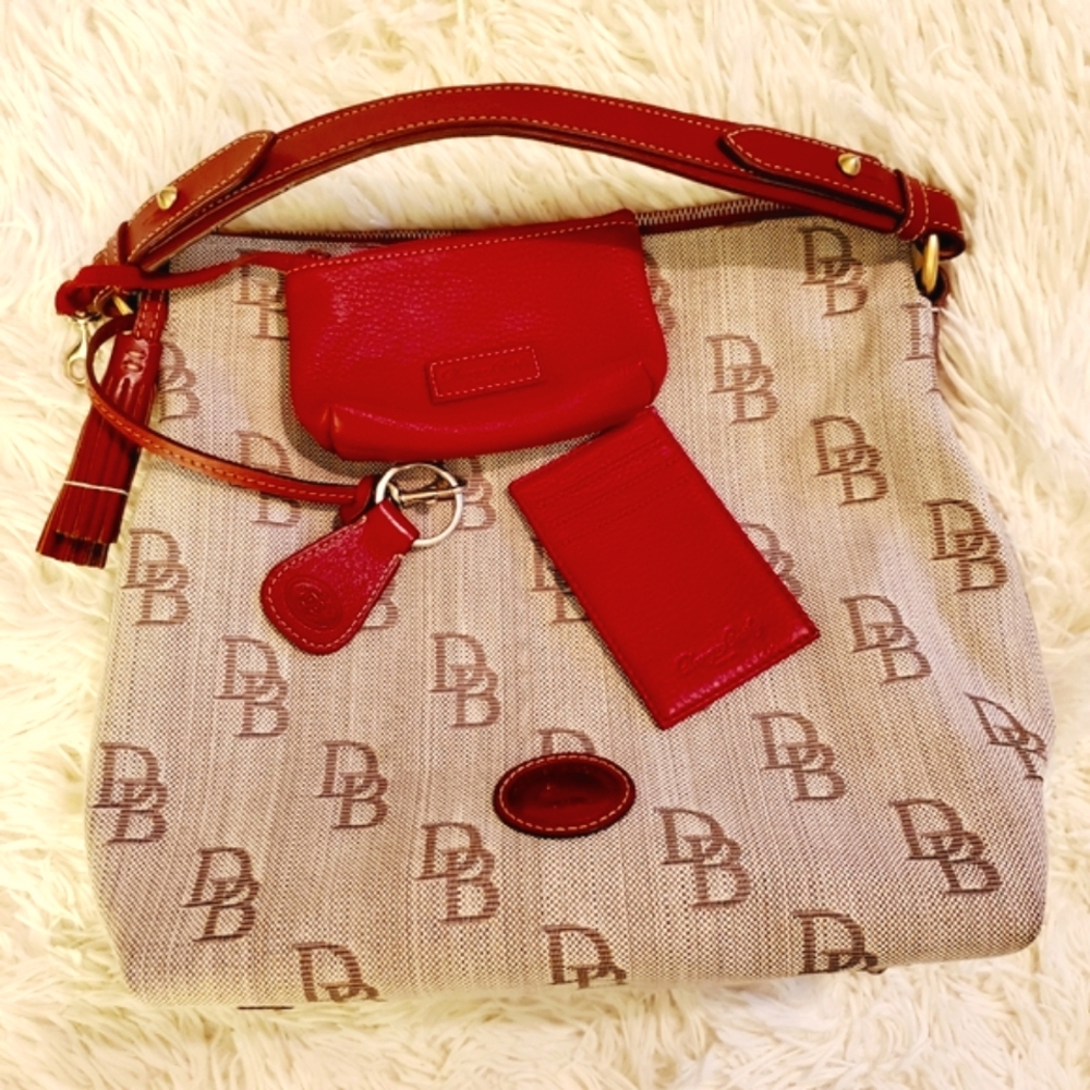 LiKE NEW ☆ D&B Vintage Bag & Accessories